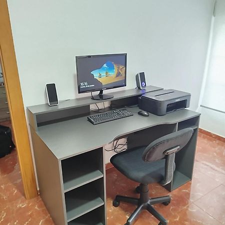 Apartament Casa Planta Baja En Gador Zewnętrze zdjęcie